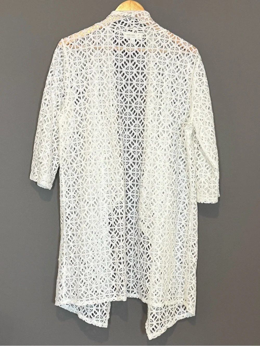 Shannon Ford New York resort size hem