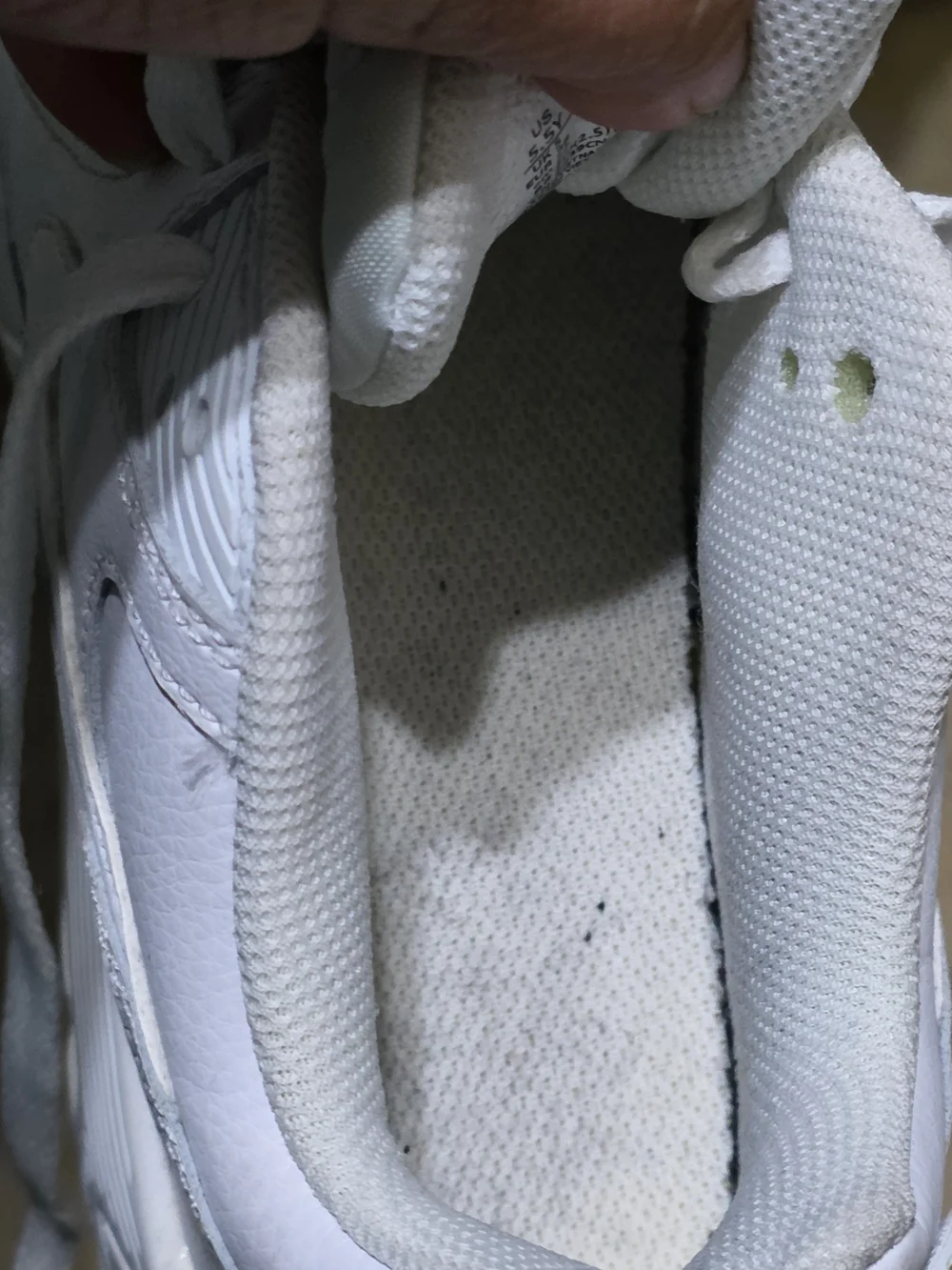 Nike color insole