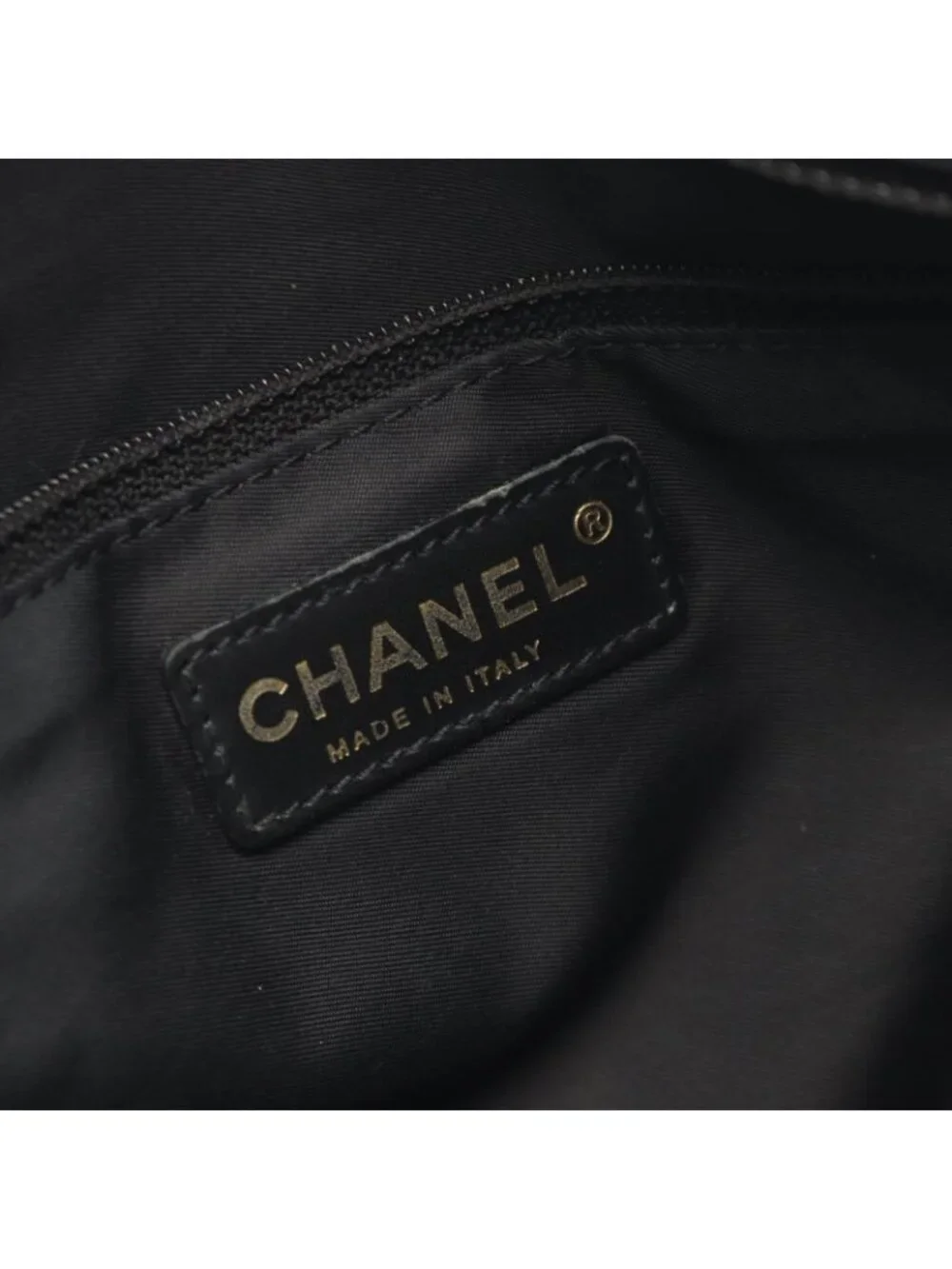 CHANEL this authentic