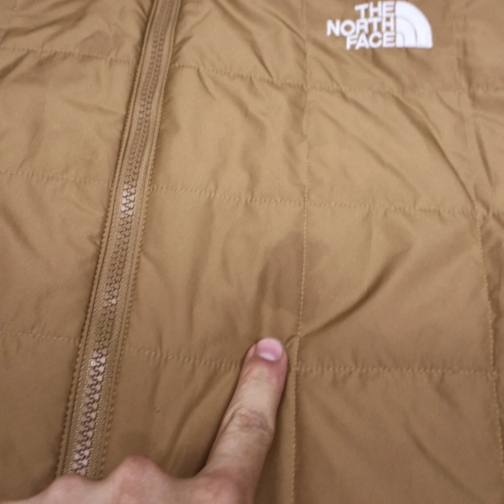 The North Face blemish this