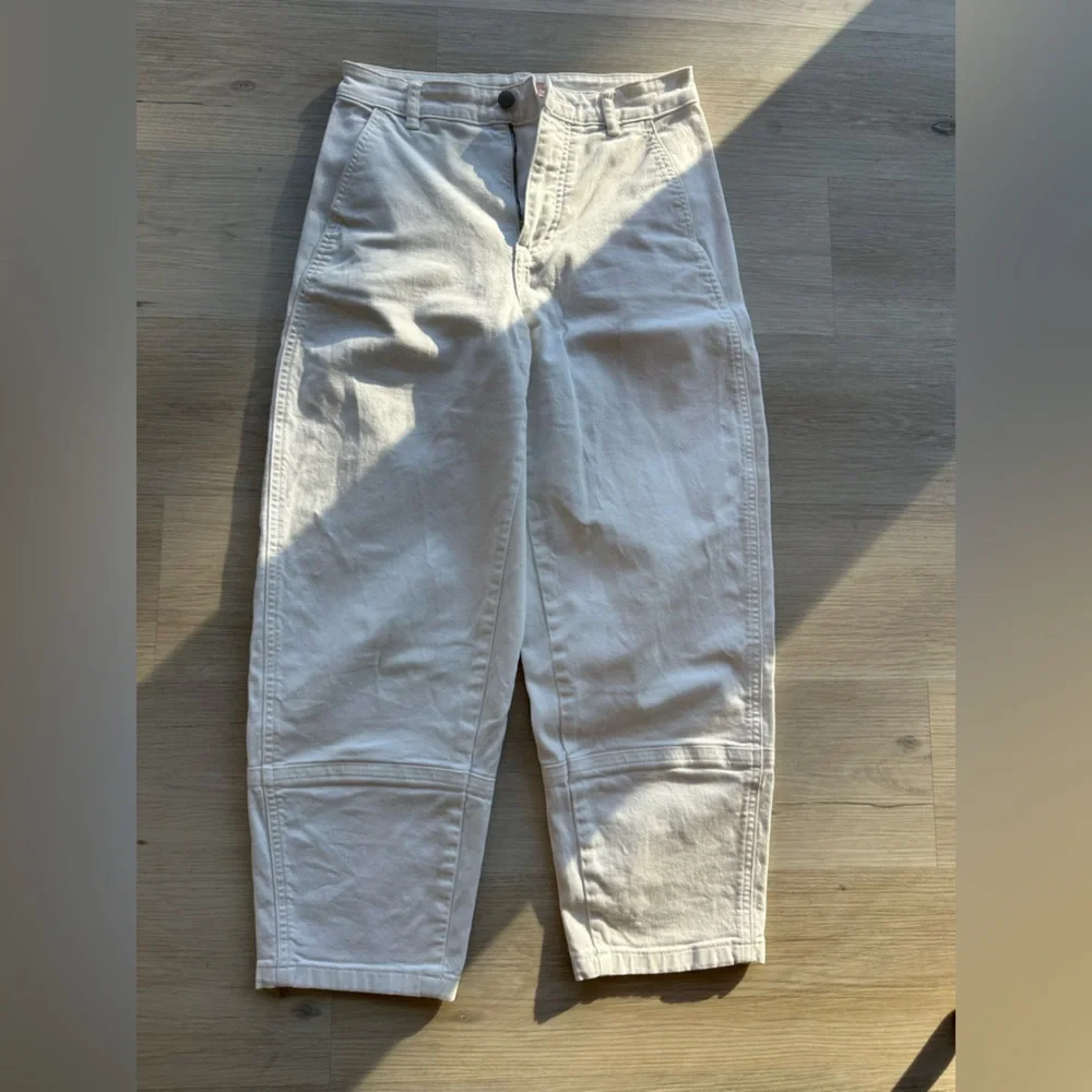Everlane classic pants