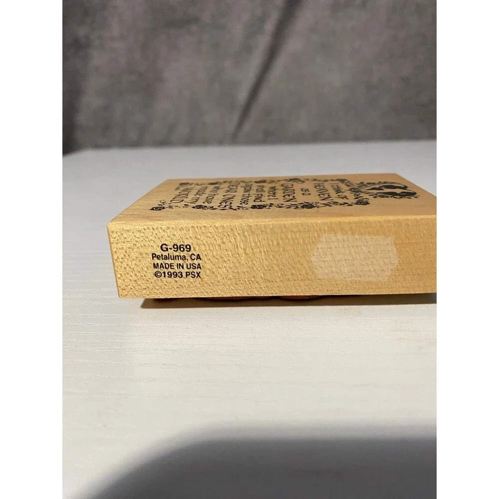 PSX vintage rubber