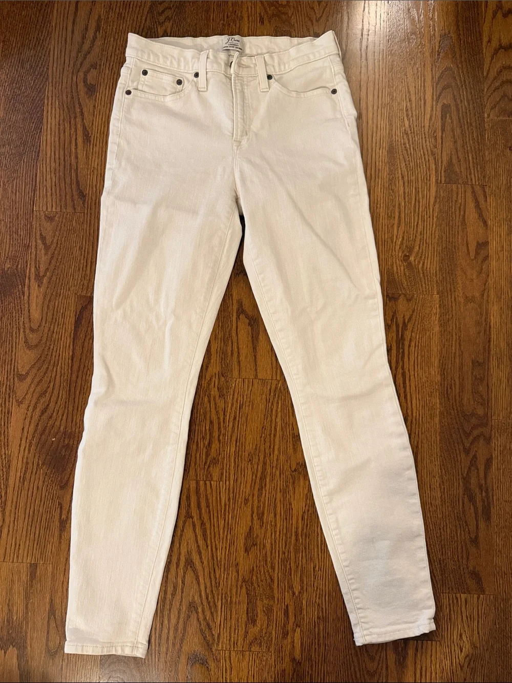 J. Crew jeans