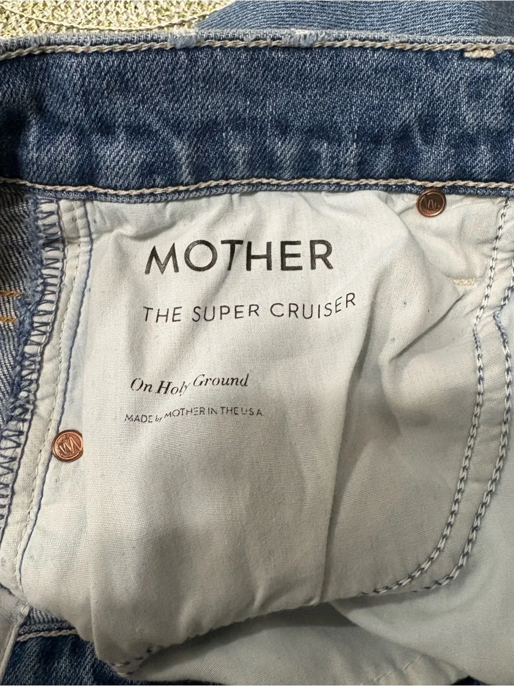 MOTHER superior super