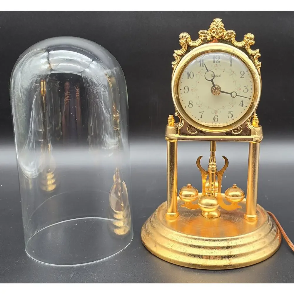 United Clock graceful relic