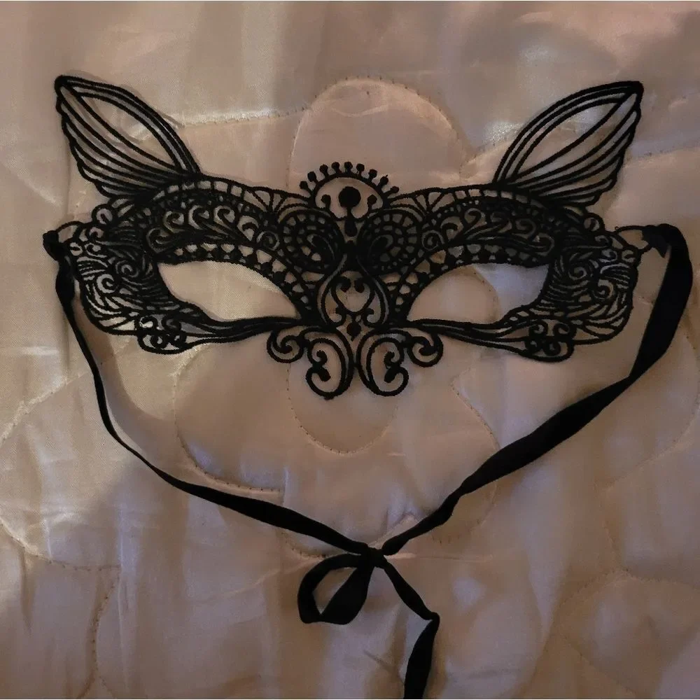 Role play mask masquerade