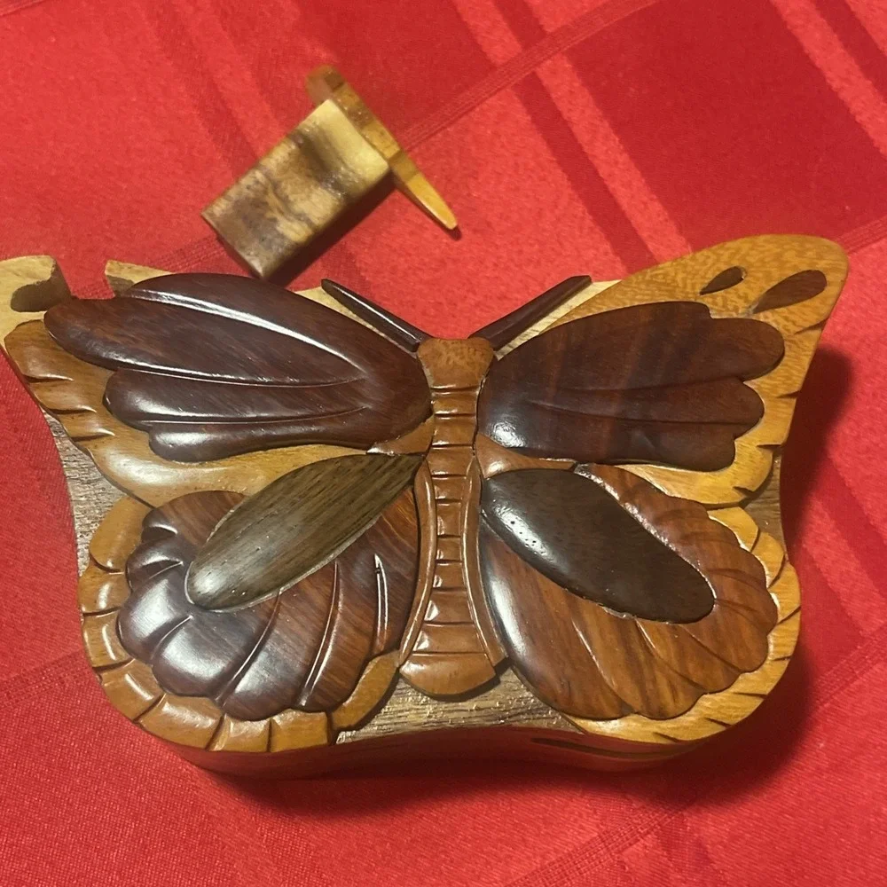 Butterfly Dropout excellent