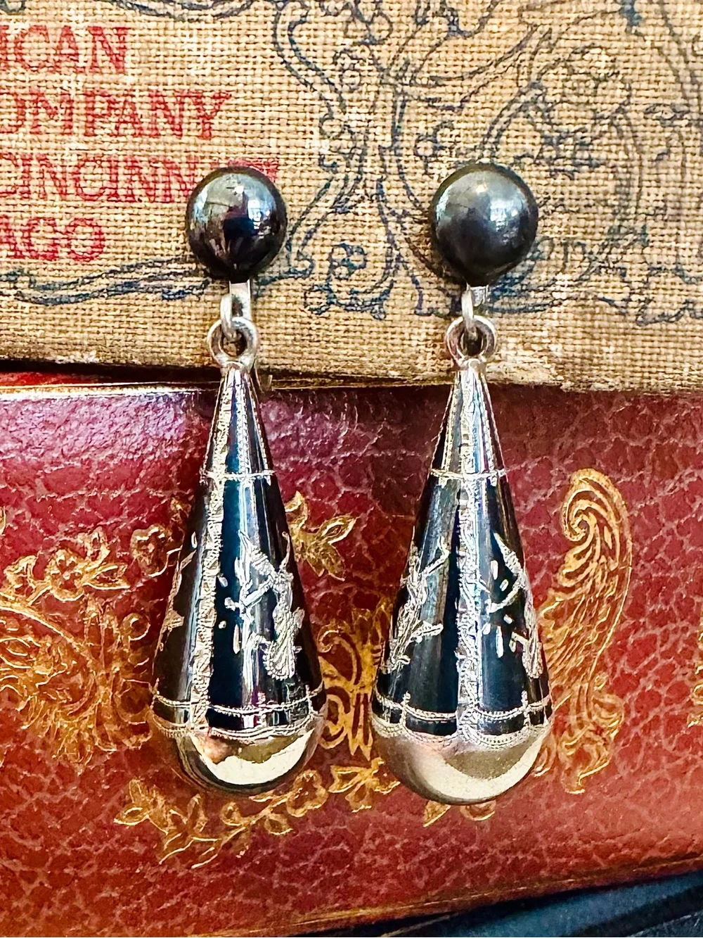 Siam vtg sterling