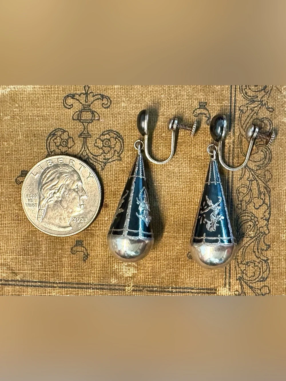 Siam vtg sterling
