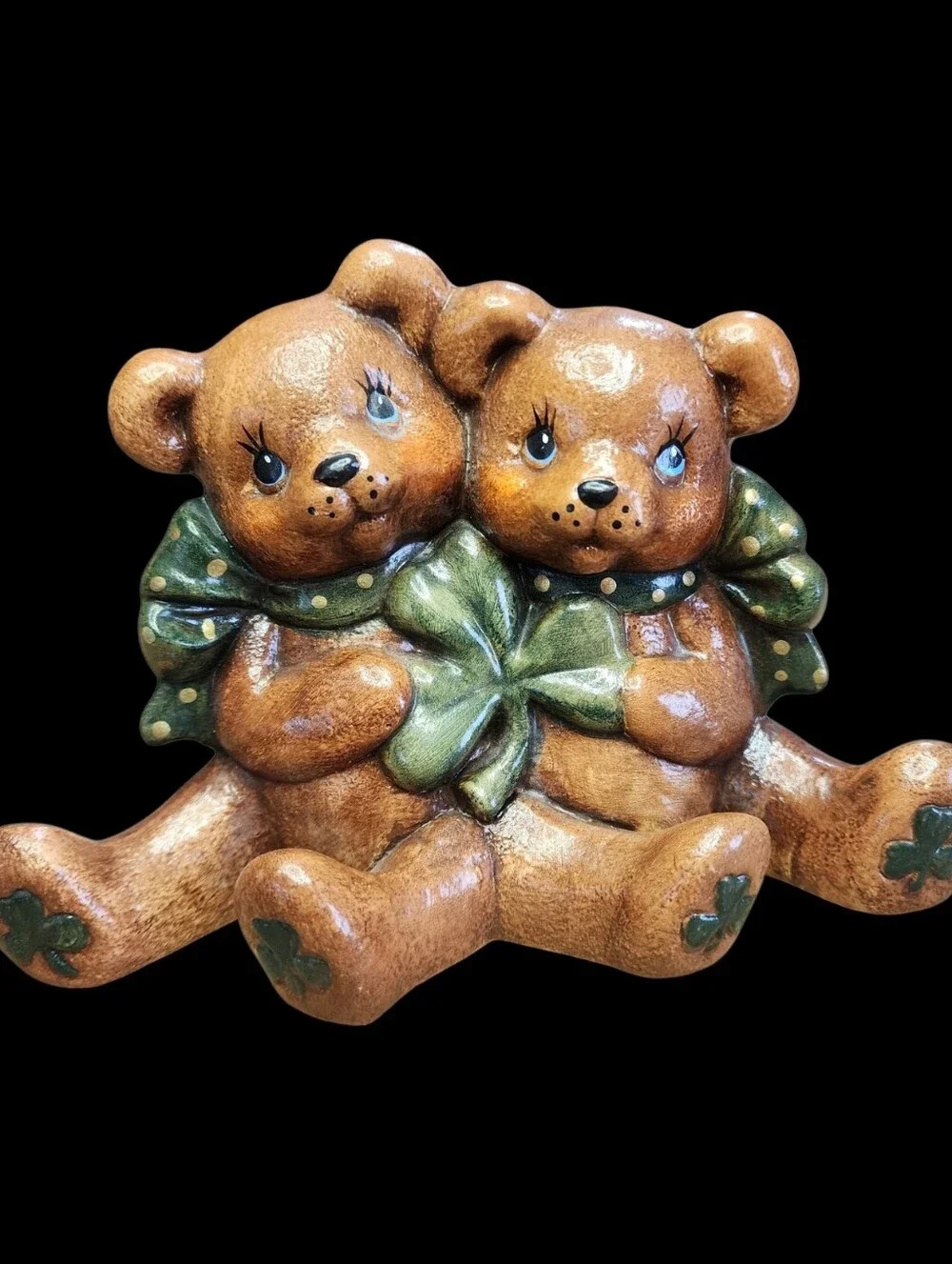 Hand Crafted vintage ceramic