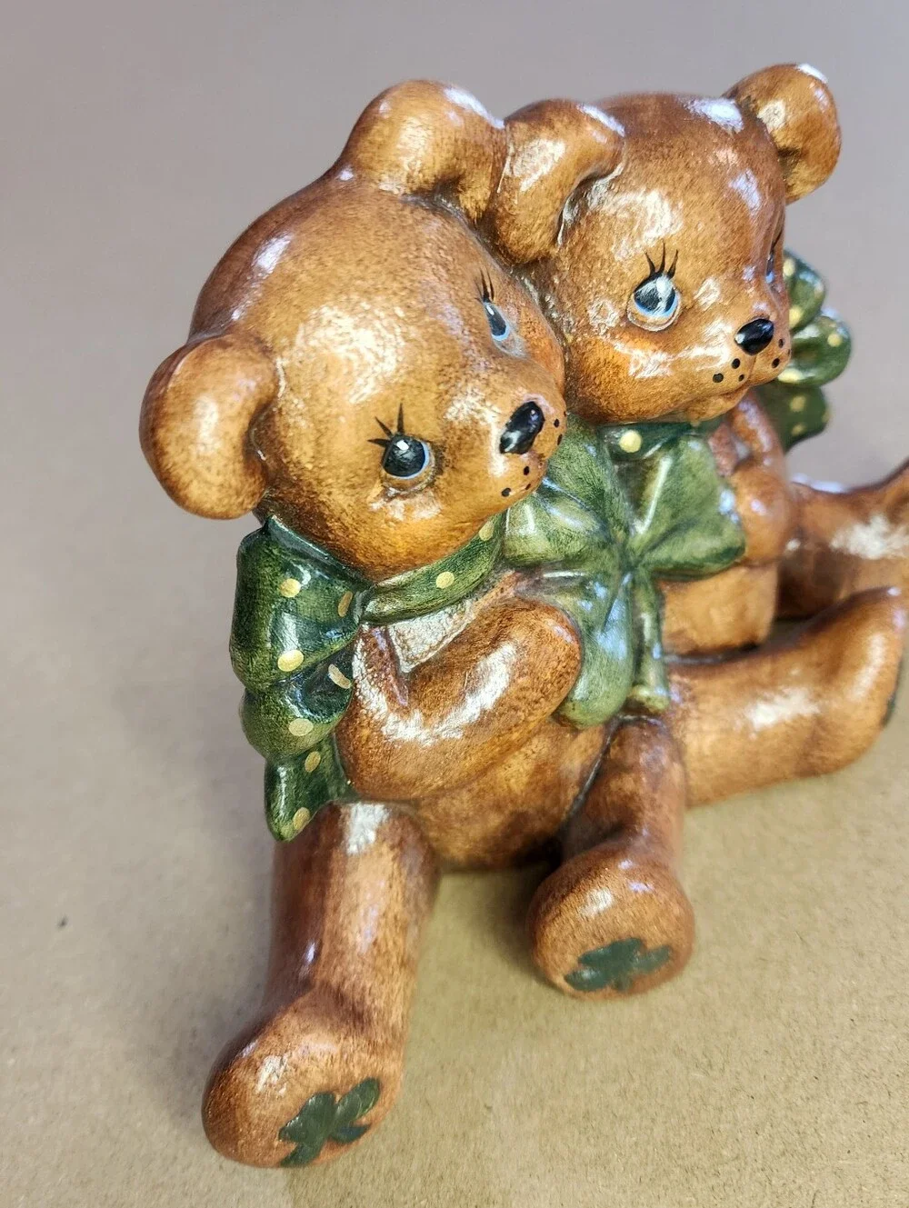 Hand Crafted vintage ceramic