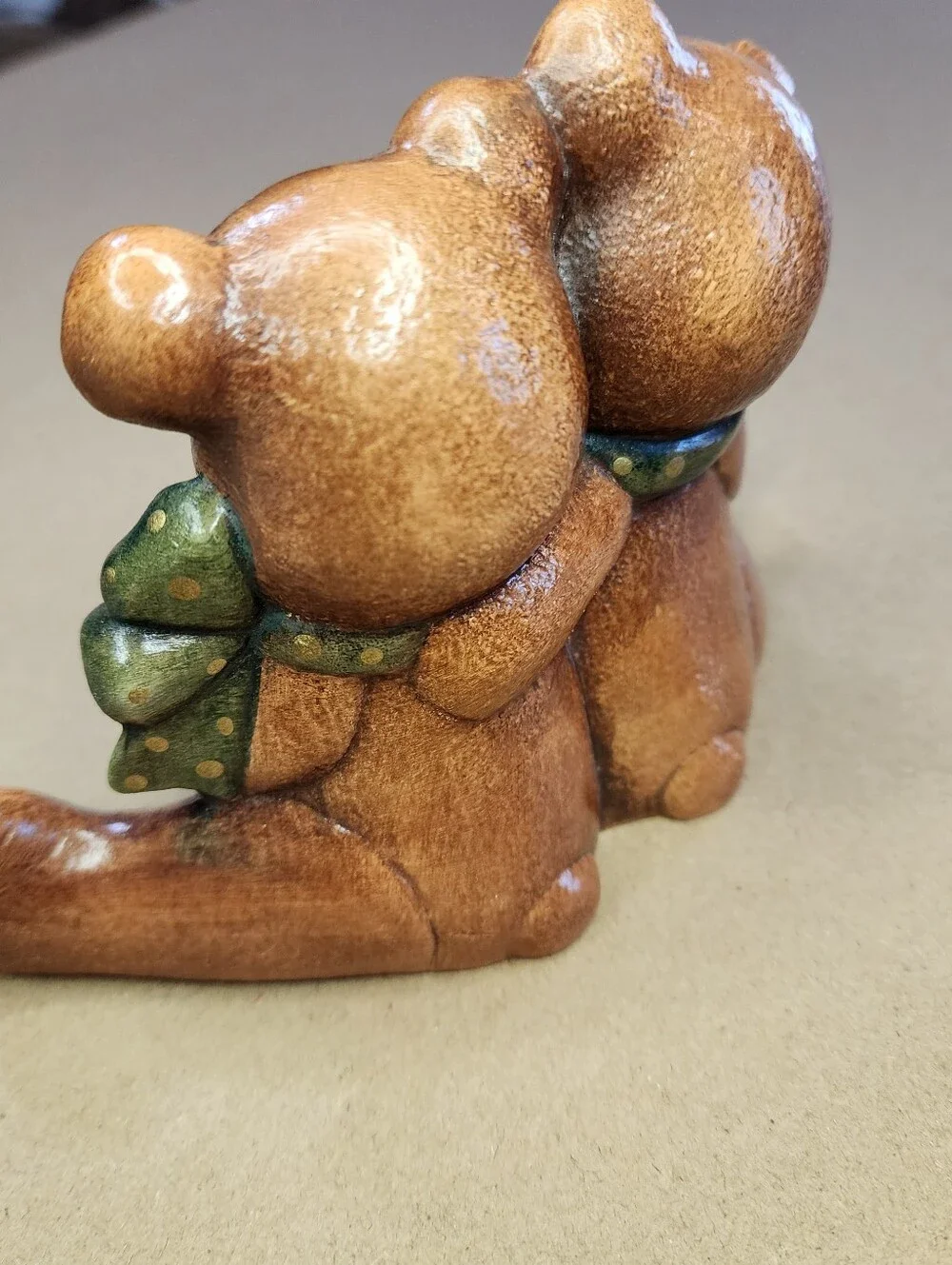 Hand Crafted vintage ceramic