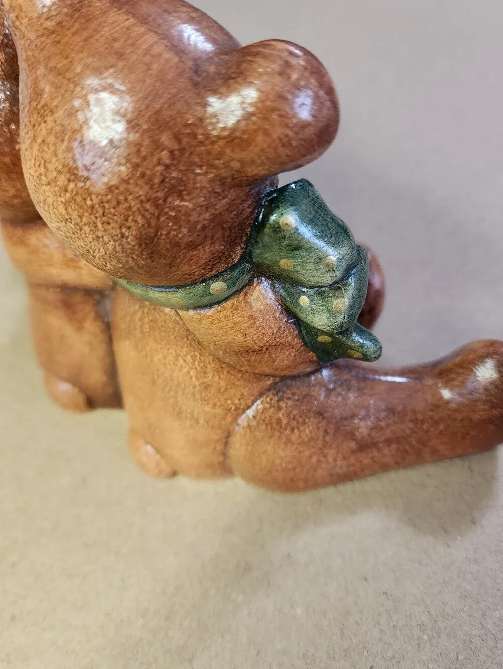 Hand Crafted vintage ceramic