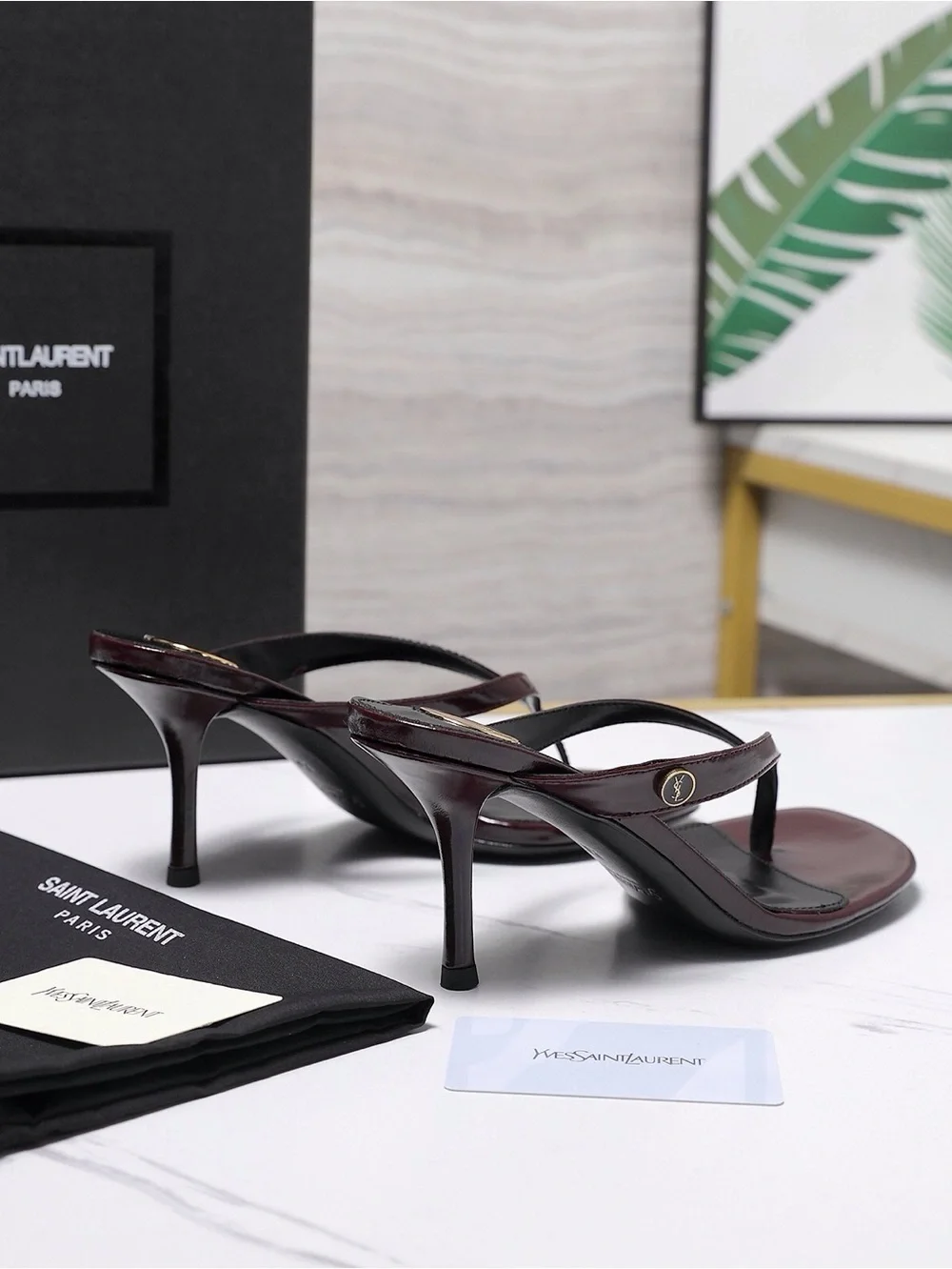 Saint Laurent. sophisticated saint