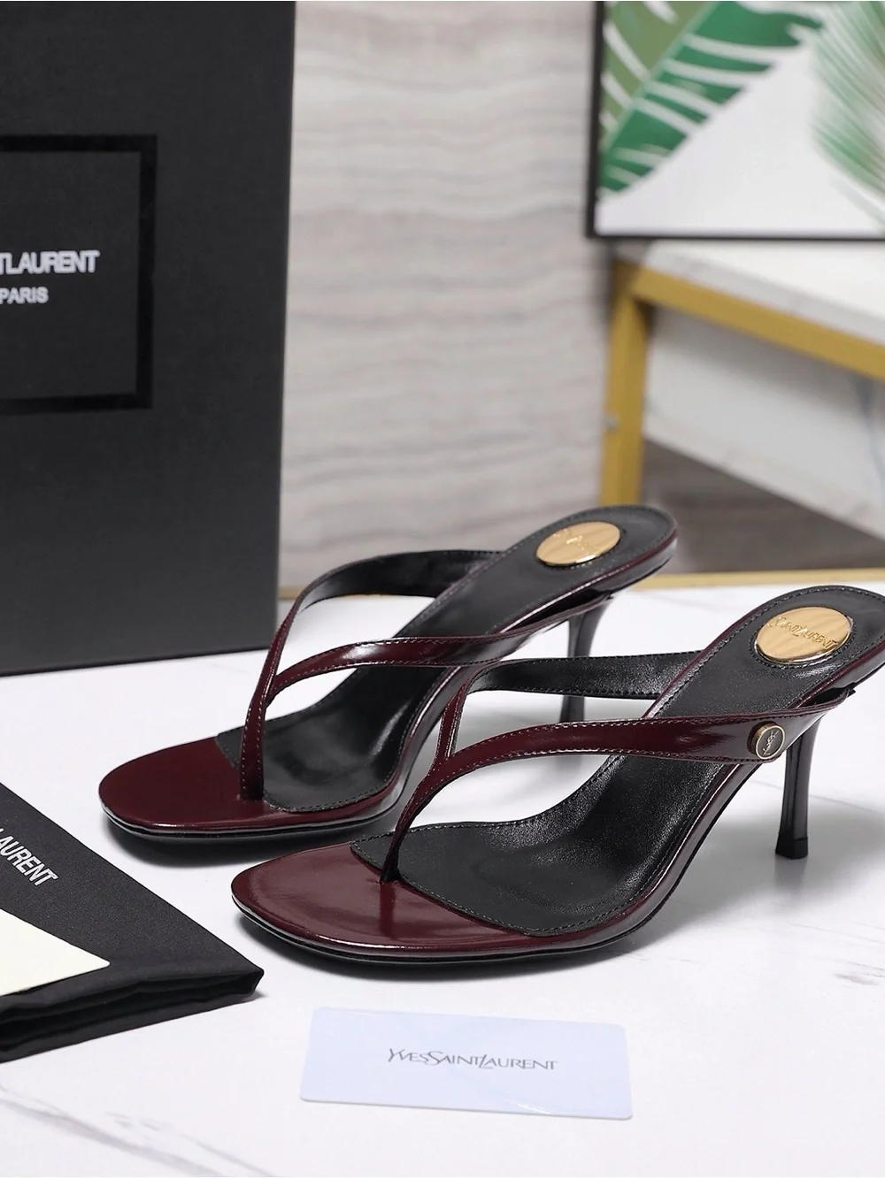 Saint Laurent. sophisticated saint