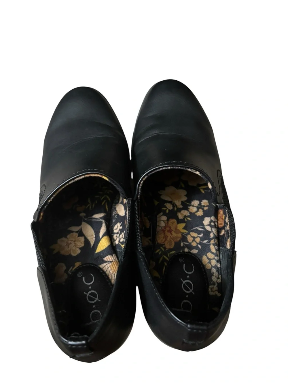 boc comfortable black