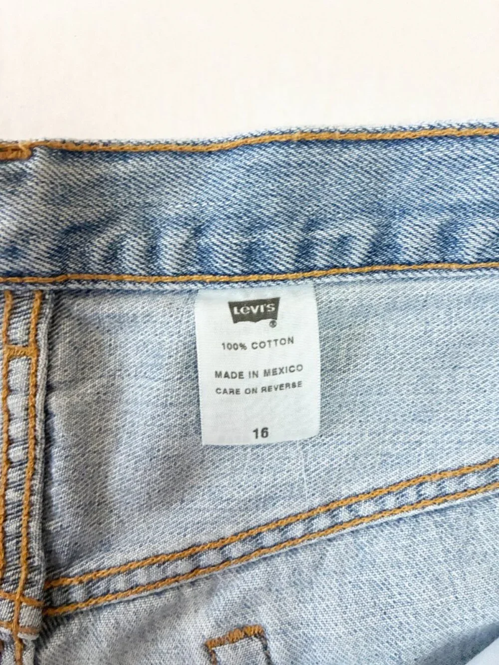N/A vintage levi