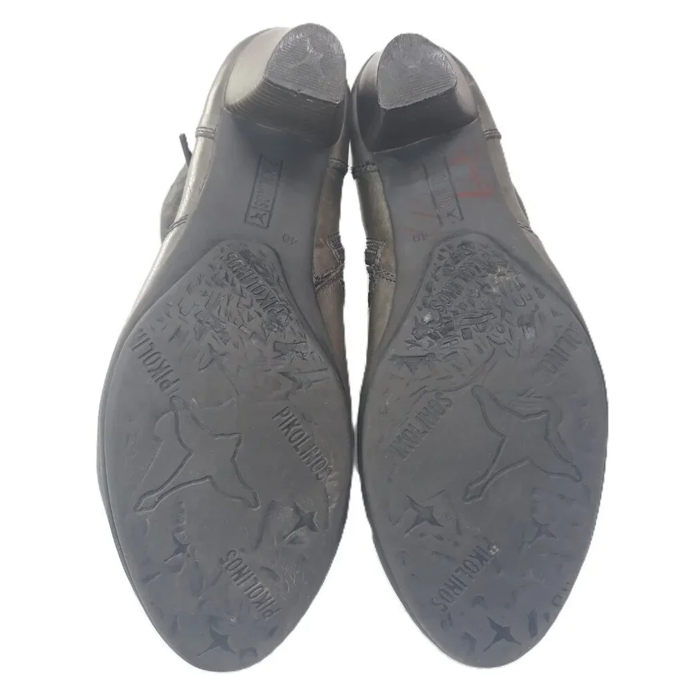 PIKOLINOS verona olive