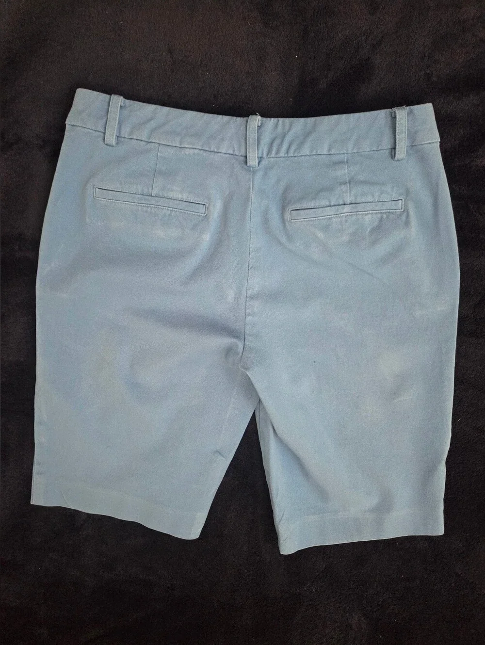Ralph Lauren tailored flat