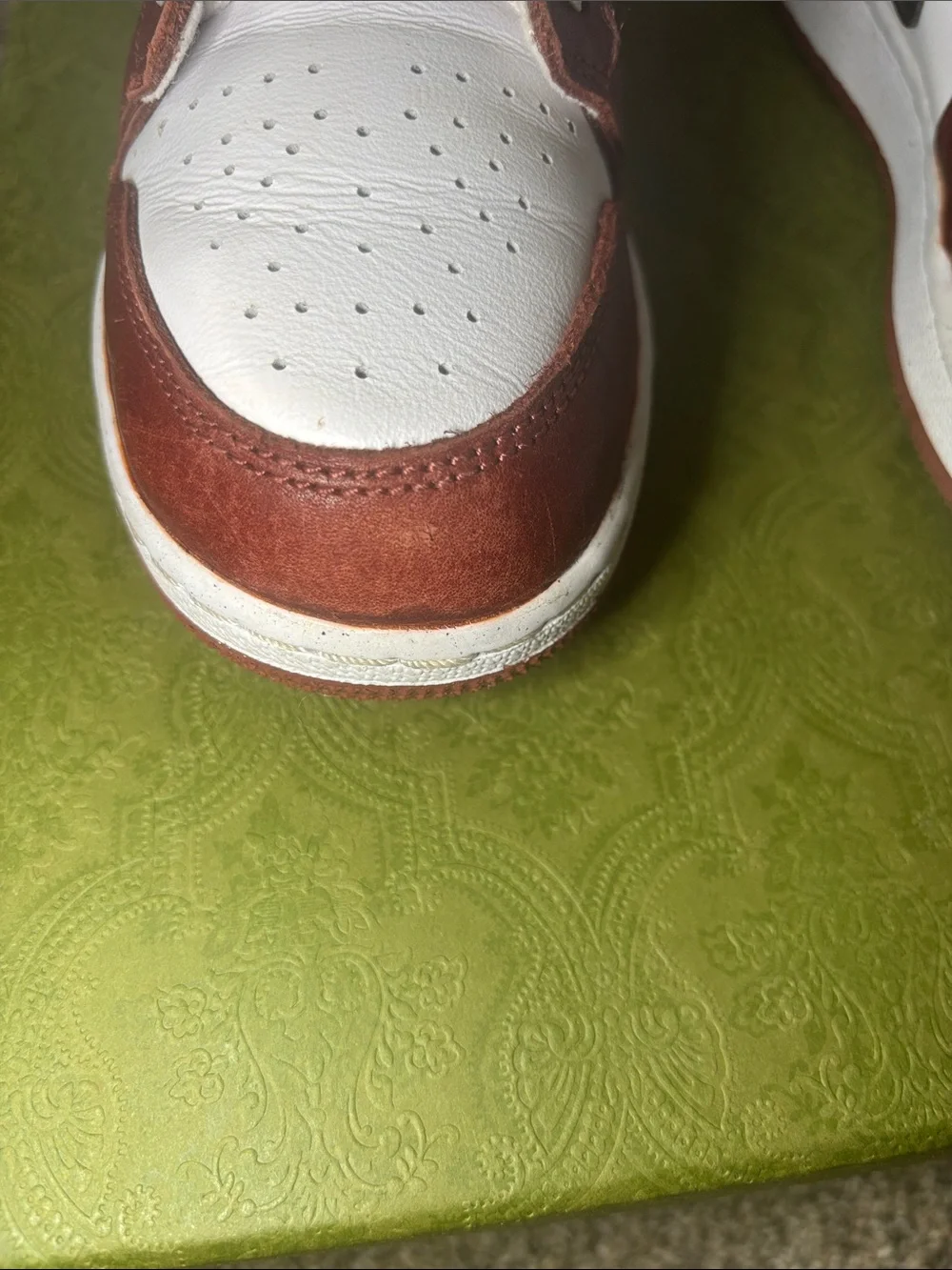 Nike classic low