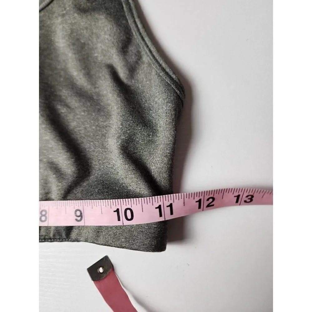Nike Dri-Fit Grey Small Sports Bra