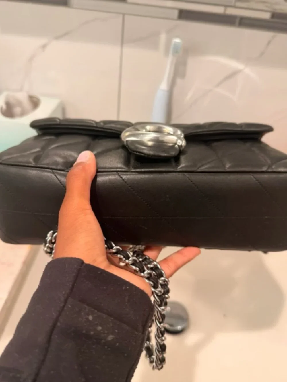 Coach style number