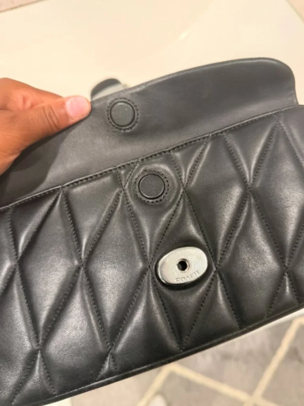 Coach style number
