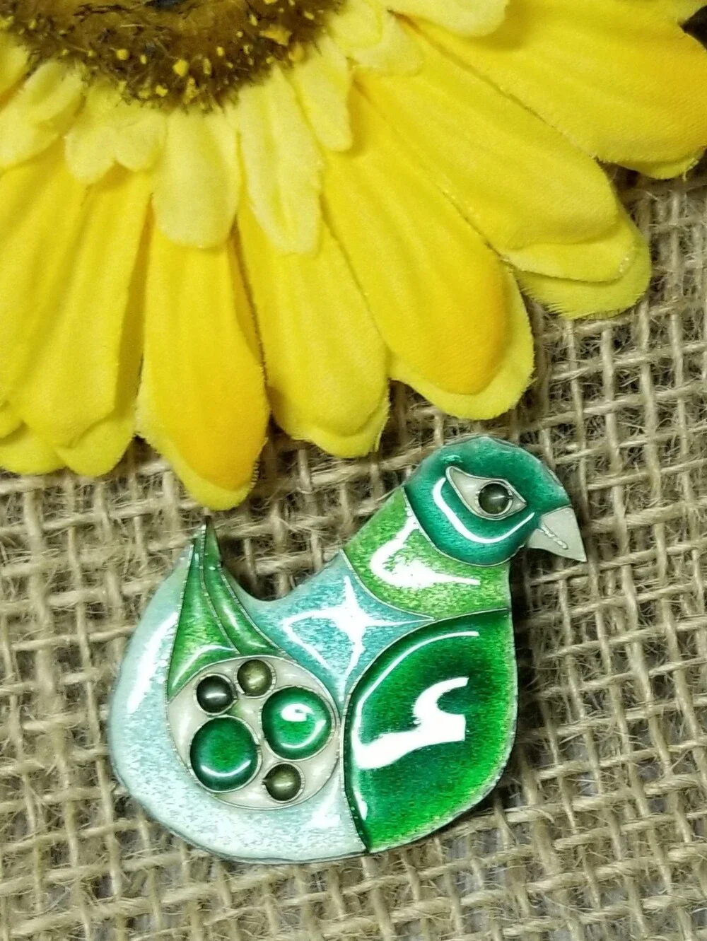 Hand Crafted this stunning