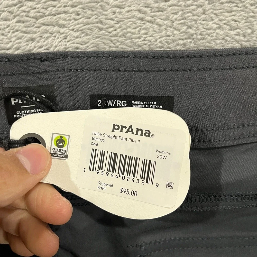 Prana halle pants
