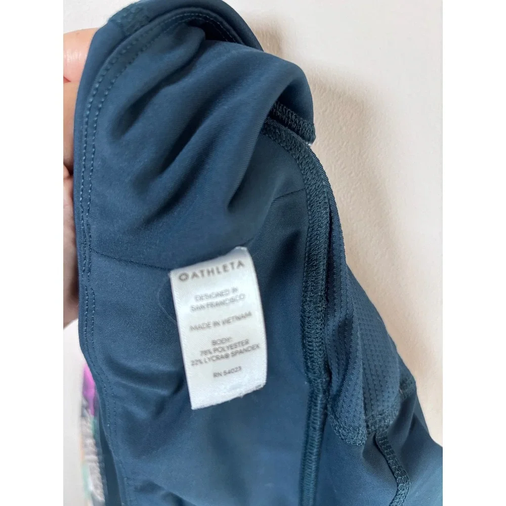 Athleta high rise