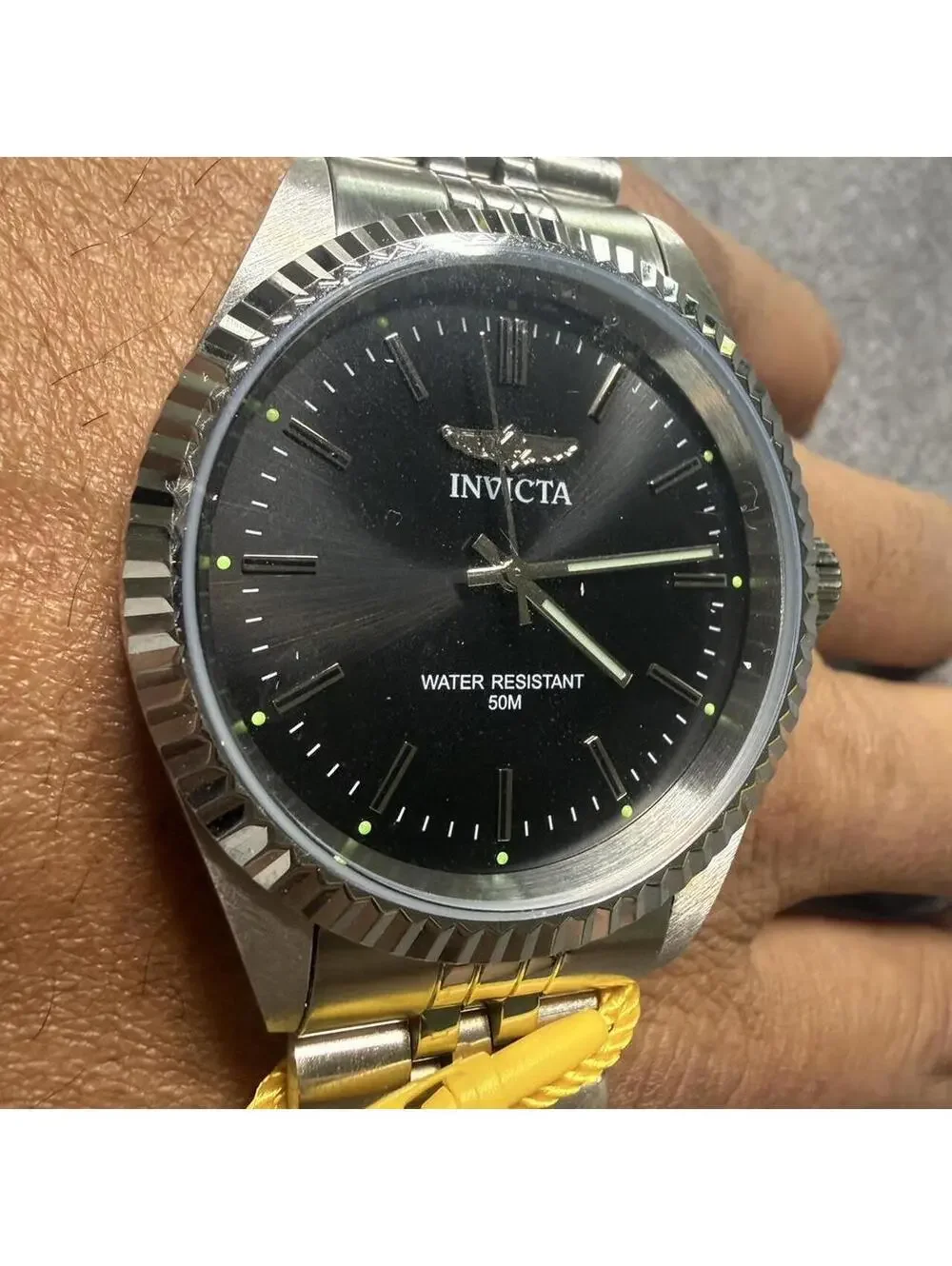 Invicta this specialty