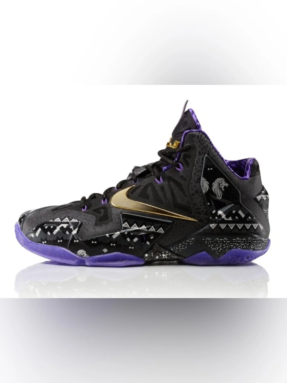 Nike Lebron 11 Black History Month Edition | Youth 6.5 OR Women’s 8.5