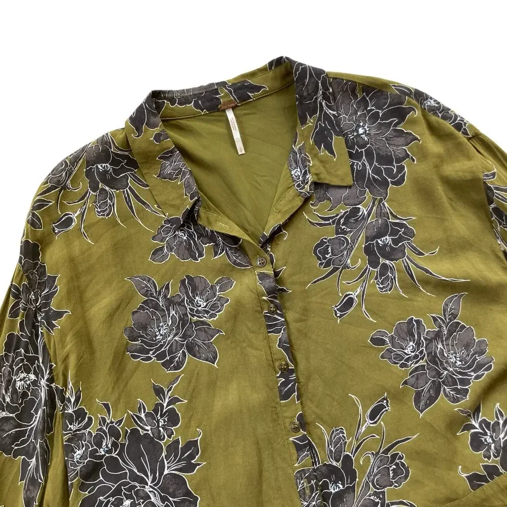 Free People illustrative floral