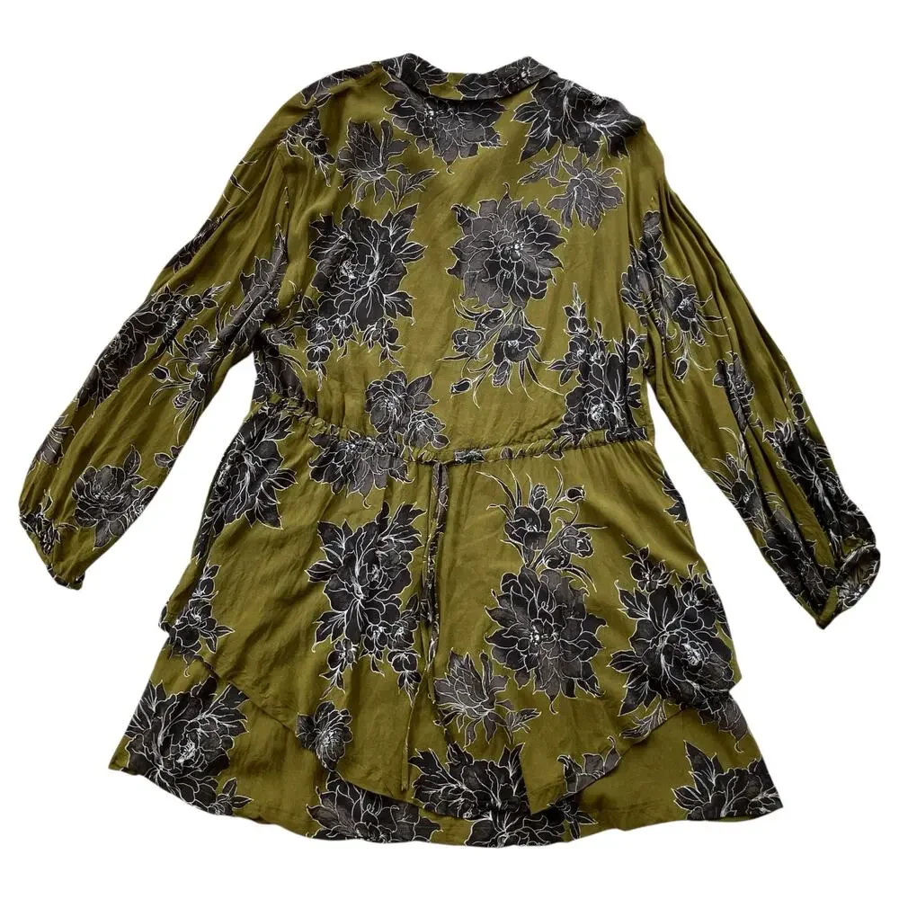 Free People illustrative floral