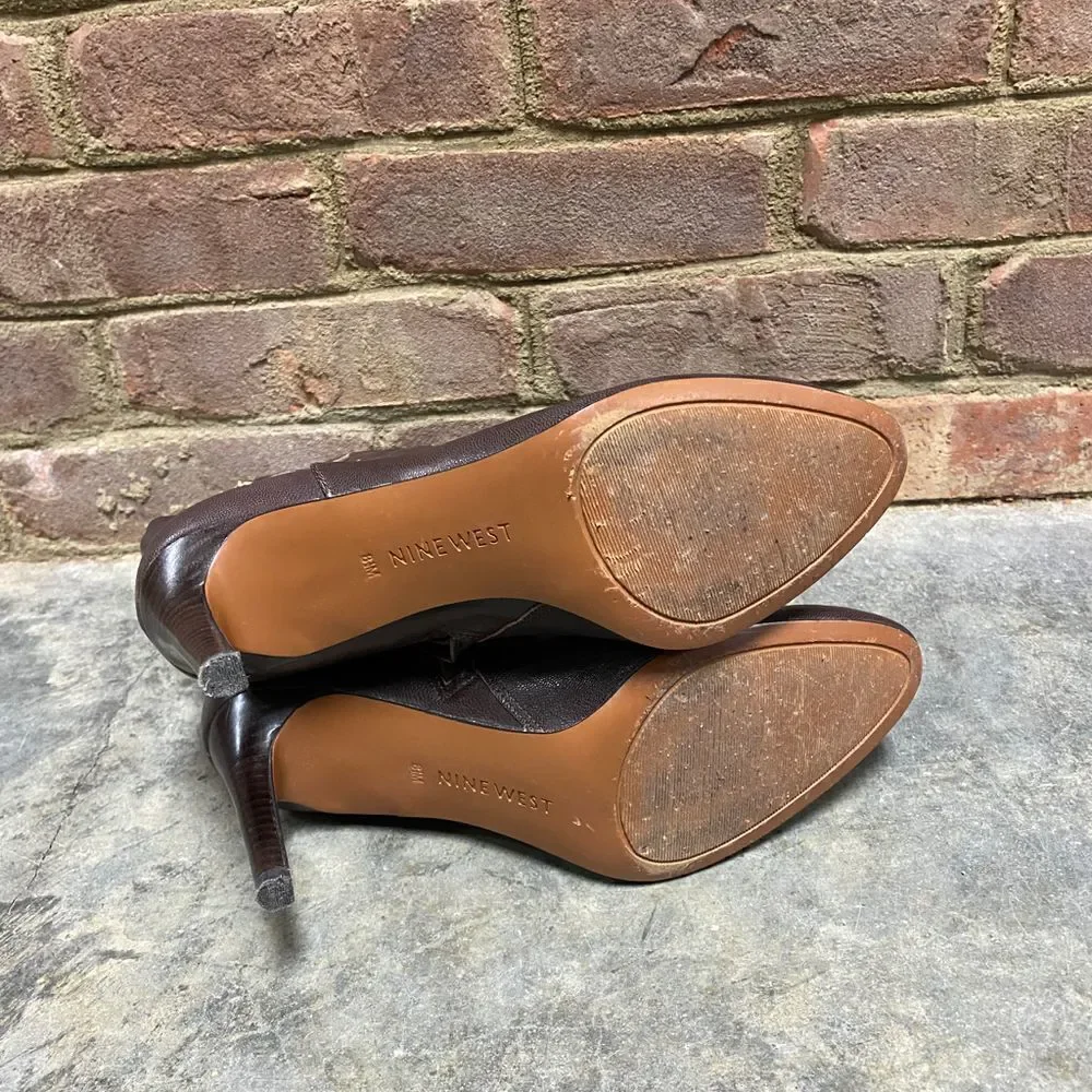 Nine West once hardware