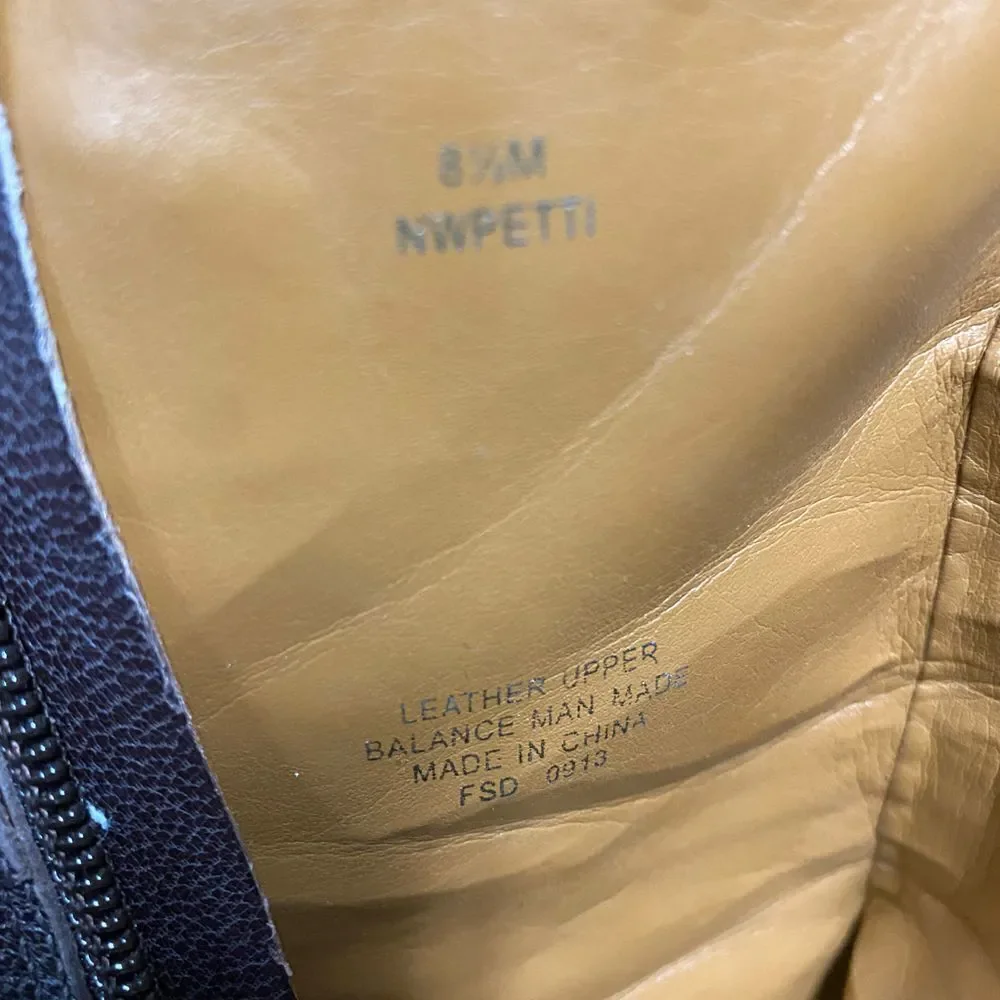 Nine West size hardware condition…worn