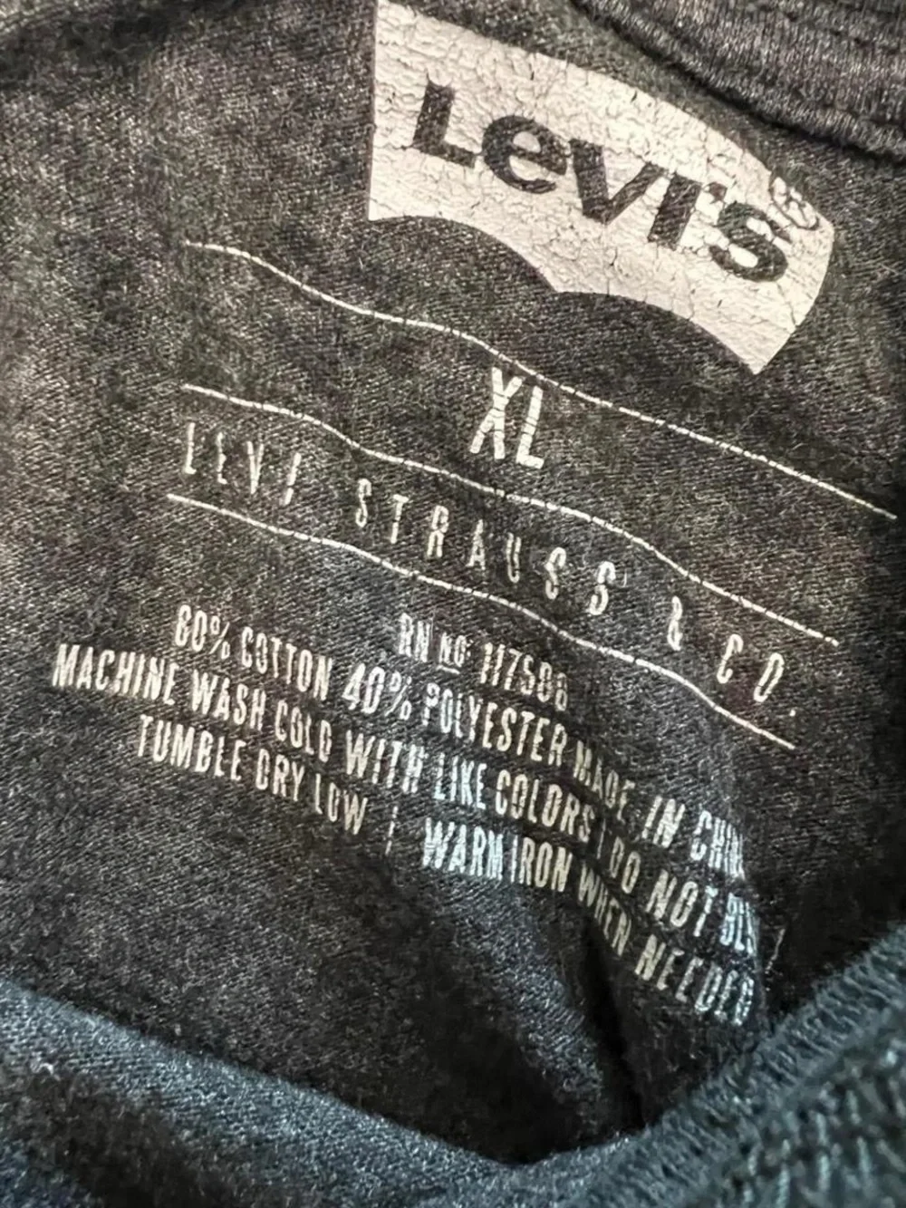 Levis euc