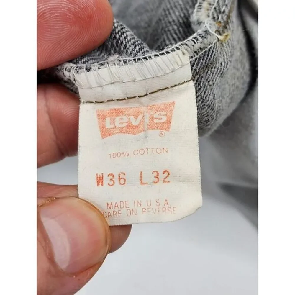 Levis vintage levi