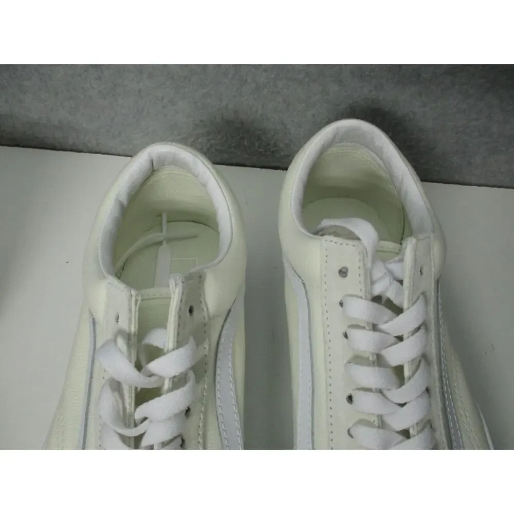 Vans old item marshmallow