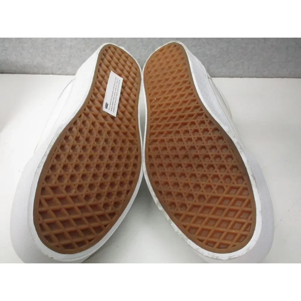Vans includes great leather