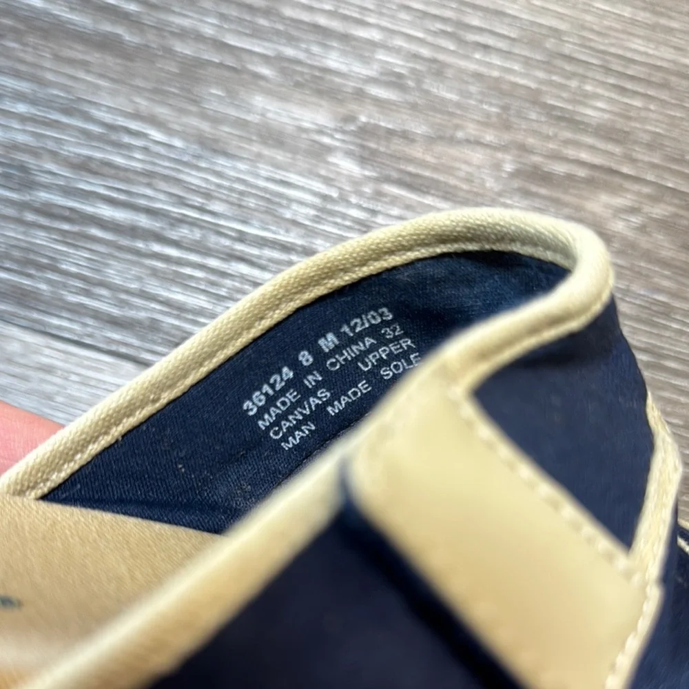 Clarks stylish navy