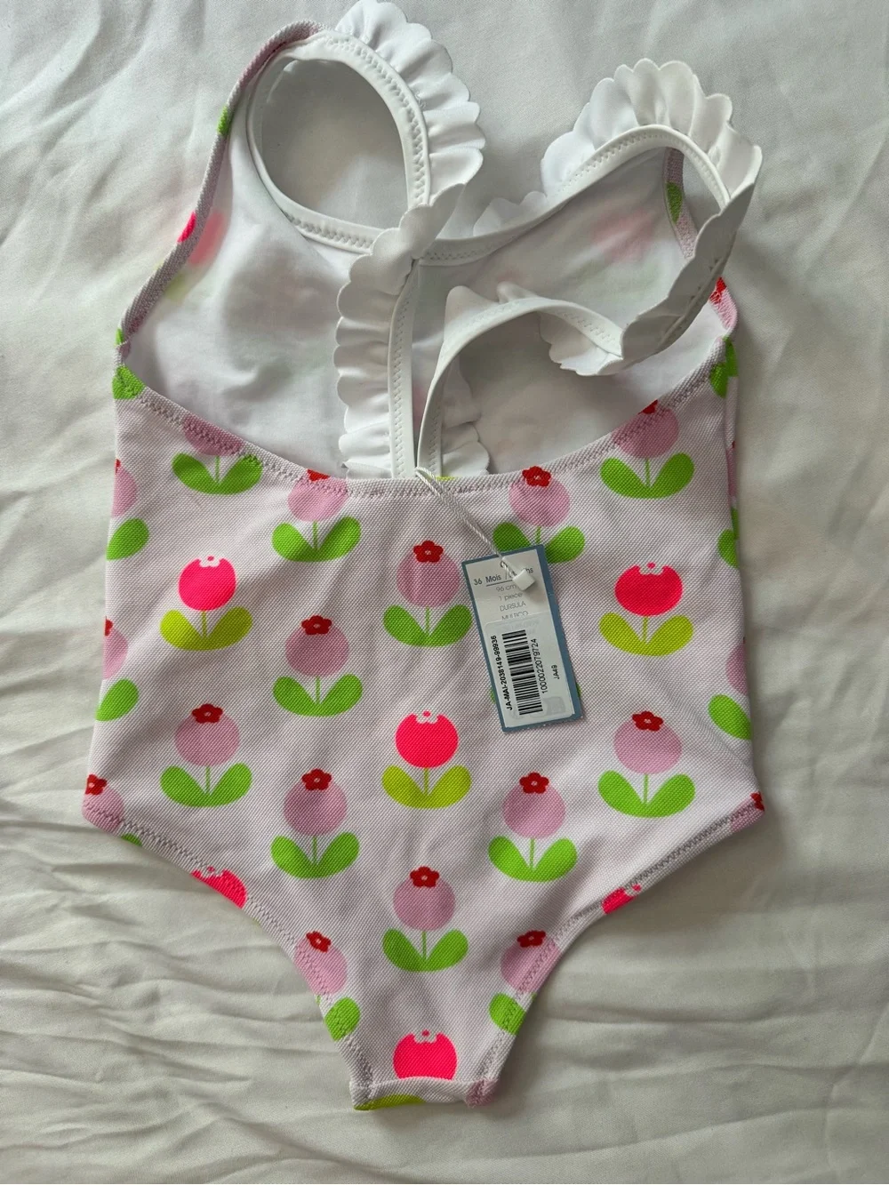 Jacadi playful floral