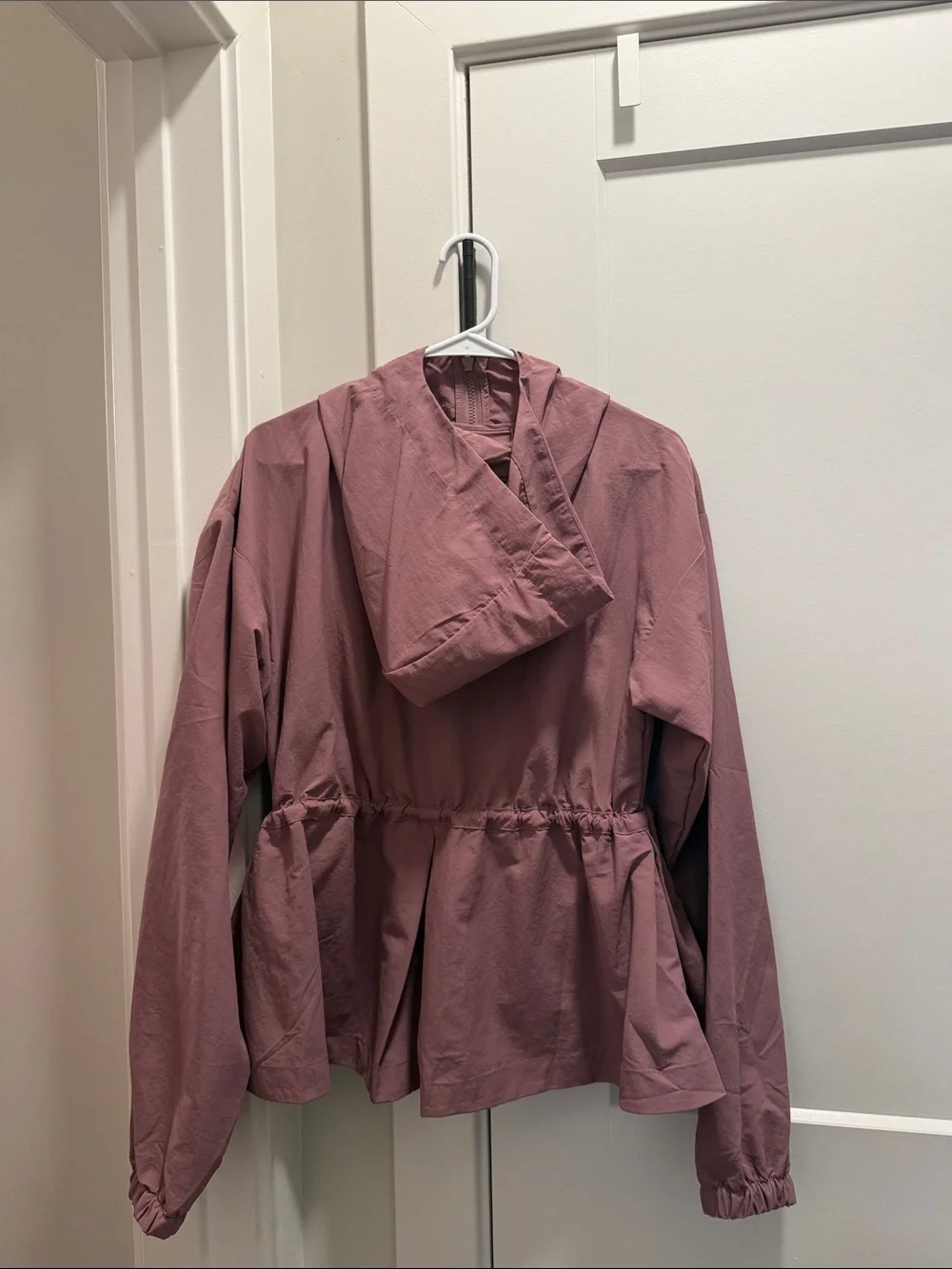 Nike swoosh jacket