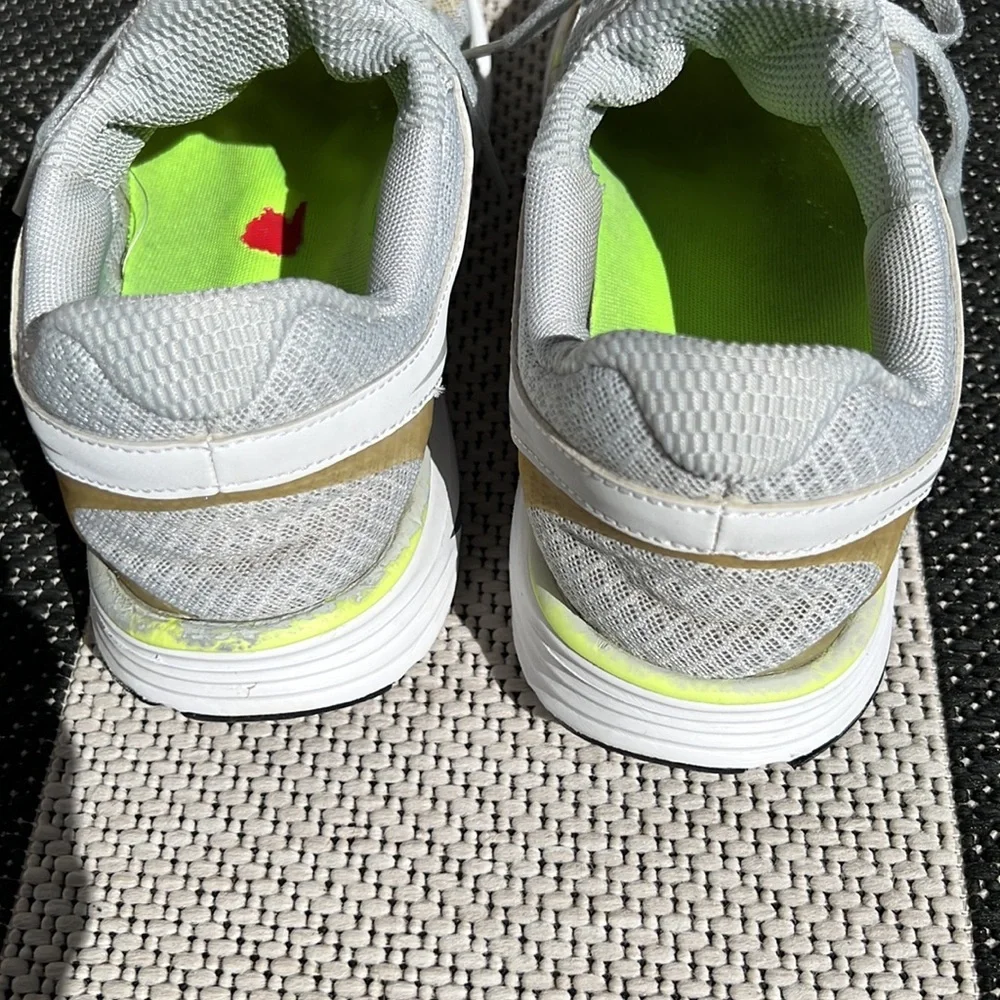 Nike owner hardly