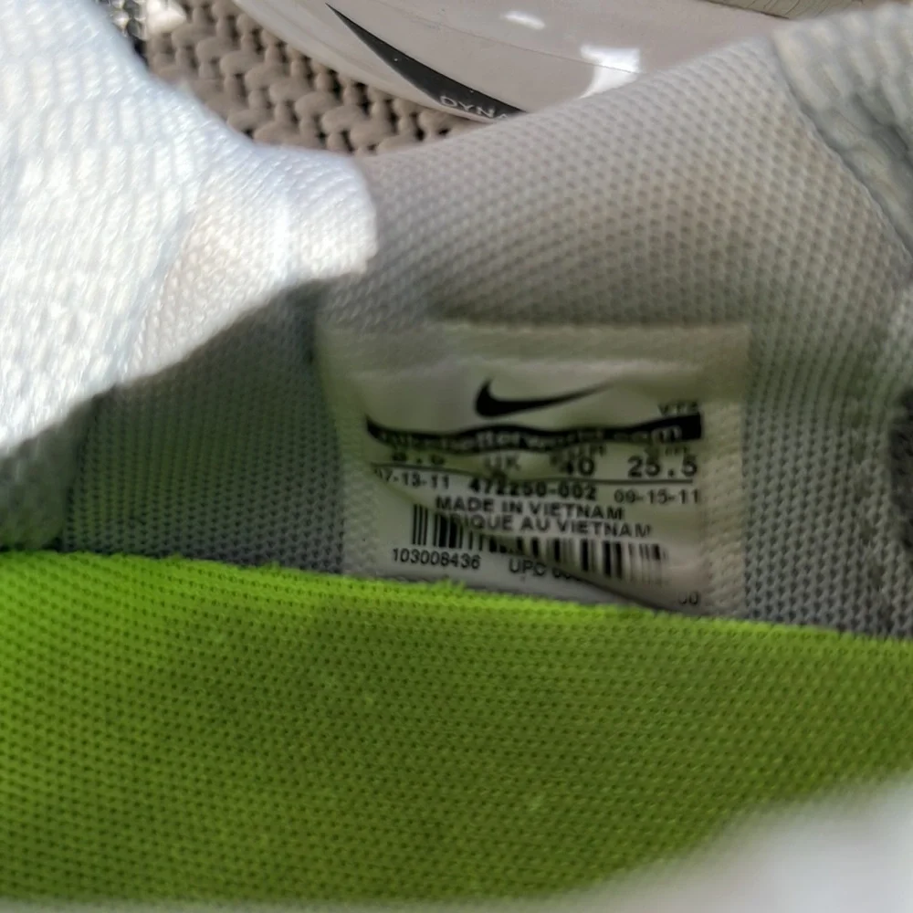 Nike owner hardly