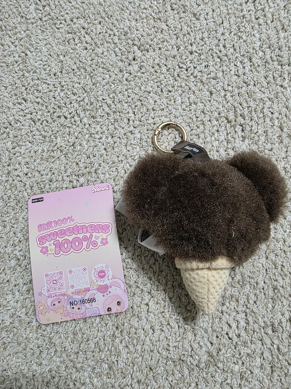 Miniso nommi 100%