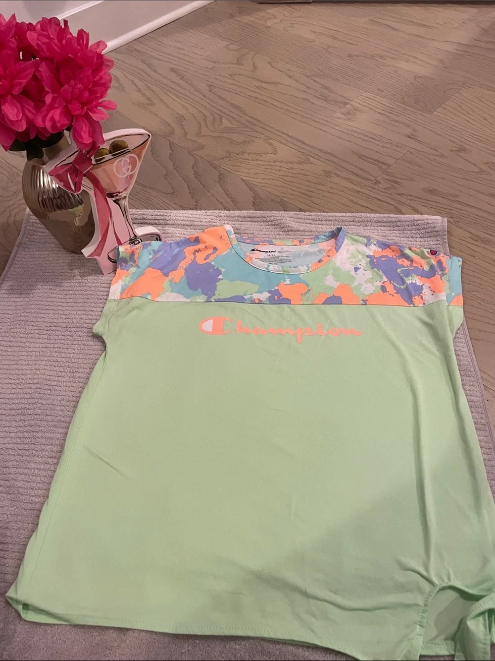 Champion two piece