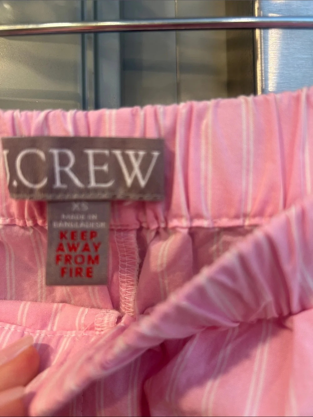 J. Crew crew light
