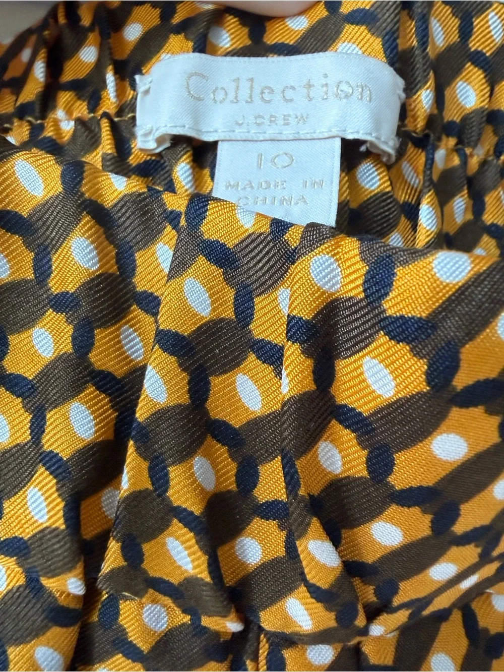 J. Crew crew top