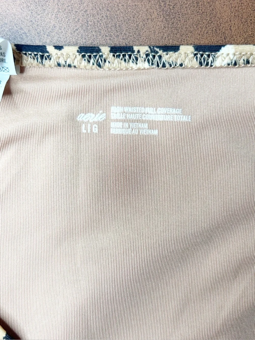 aerie high waist
